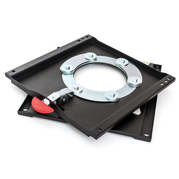 Ram Promaster swivel seat adapter for 2013+ models, ProMaster